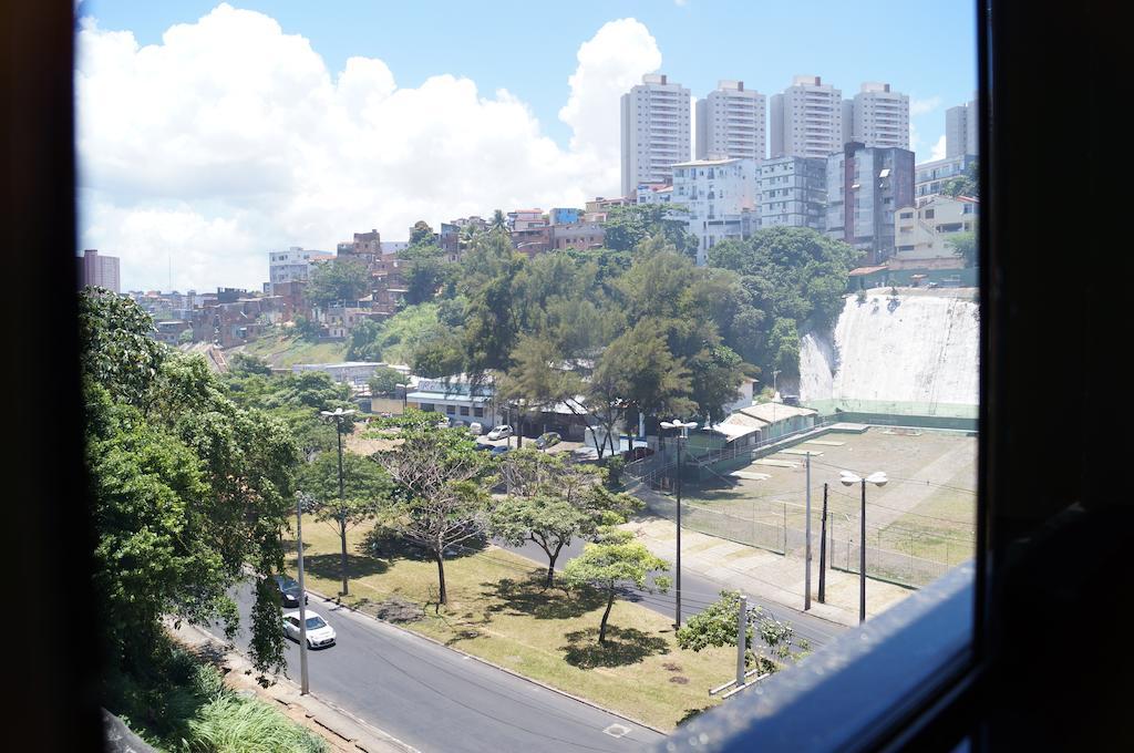Hotel Sempre Bahia Salvador Exteriör bild
