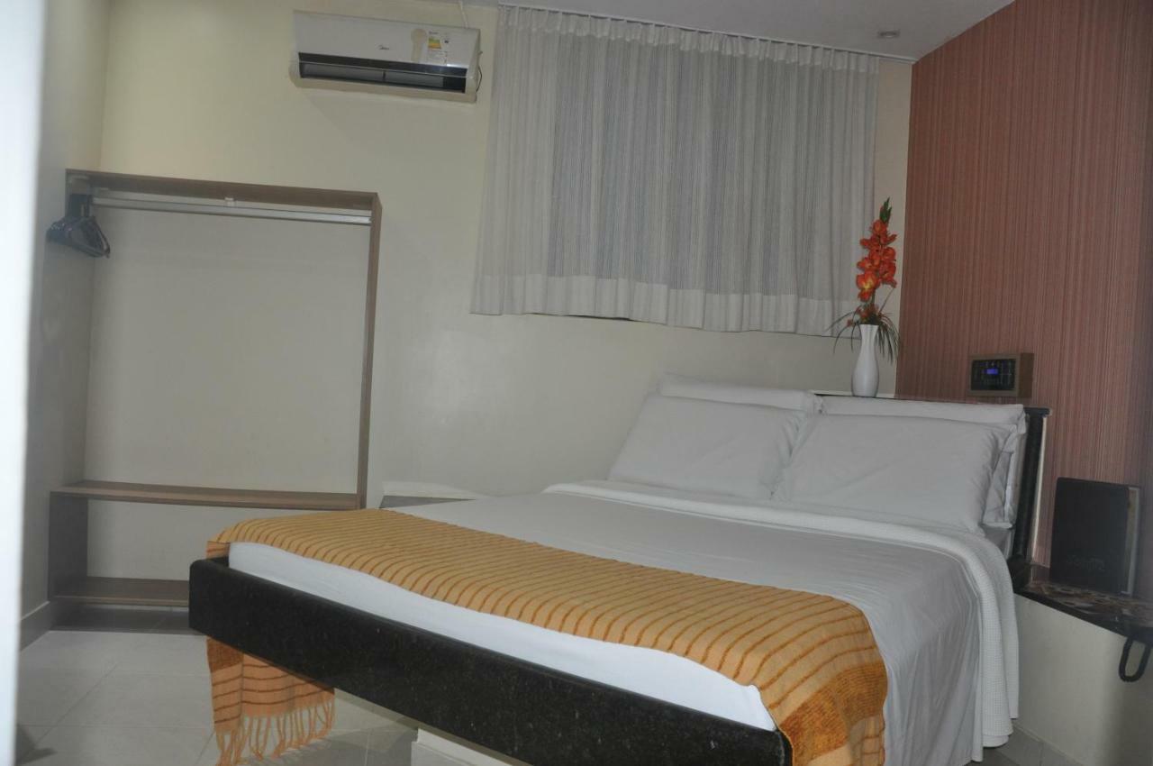 Hotel Sempre Bahia Salvador Exteriör bild