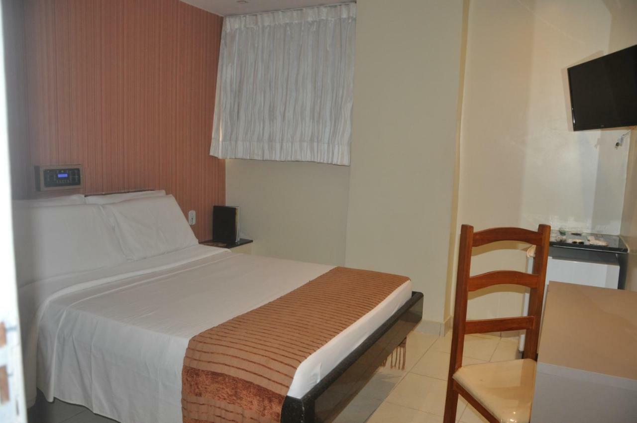 Hotel Sempre Bahia Salvador Exteriör bild