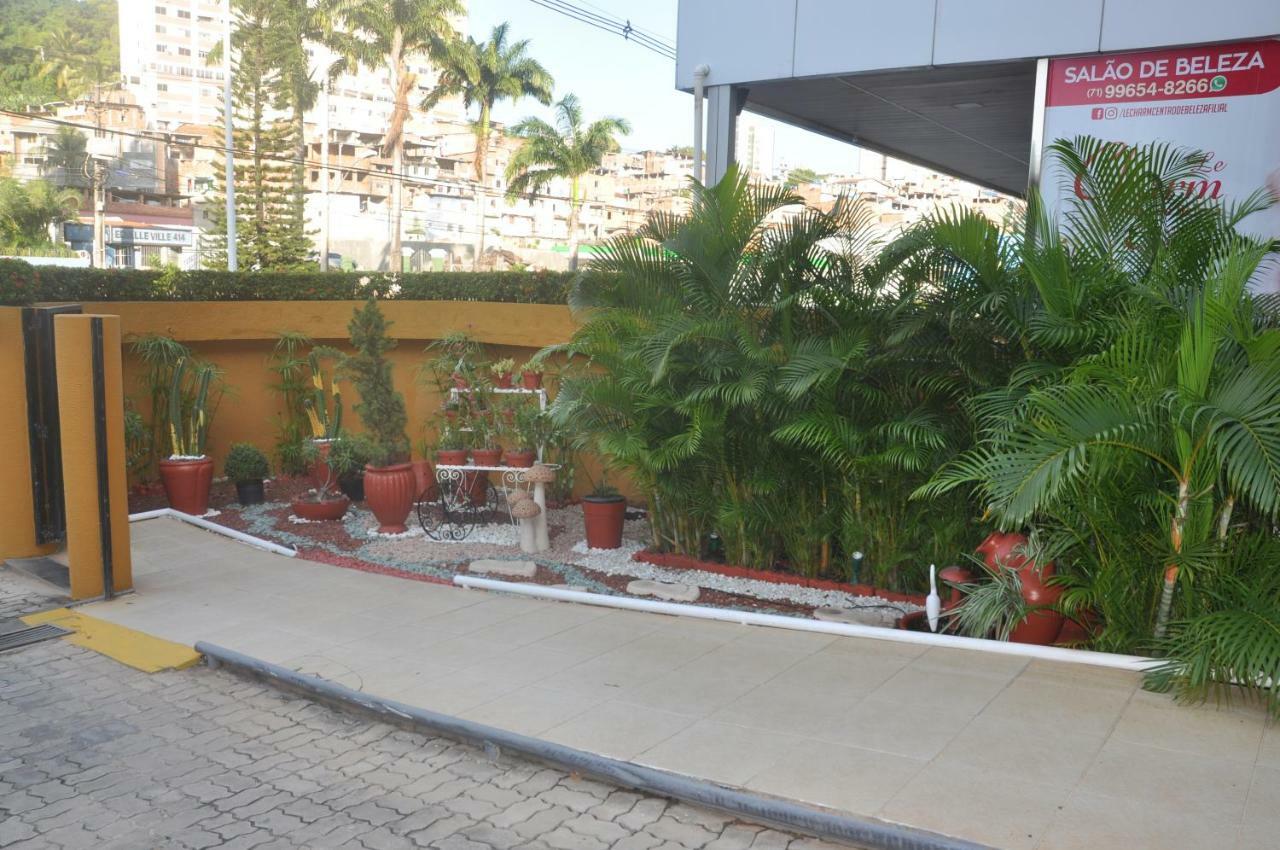 Hotel Sempre Bahia Salvador Exteriör bild