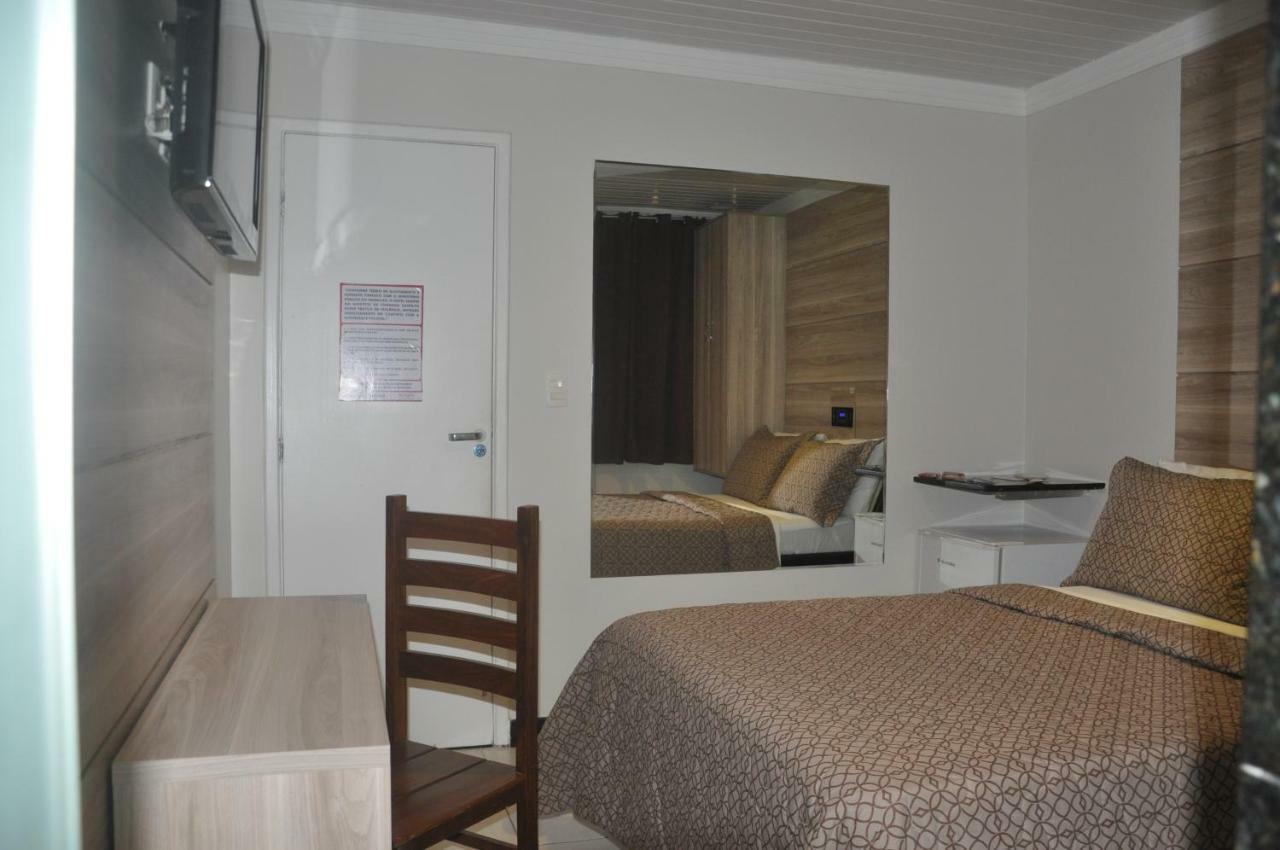 Hotel Sempre Bahia Salvador Exteriör bild