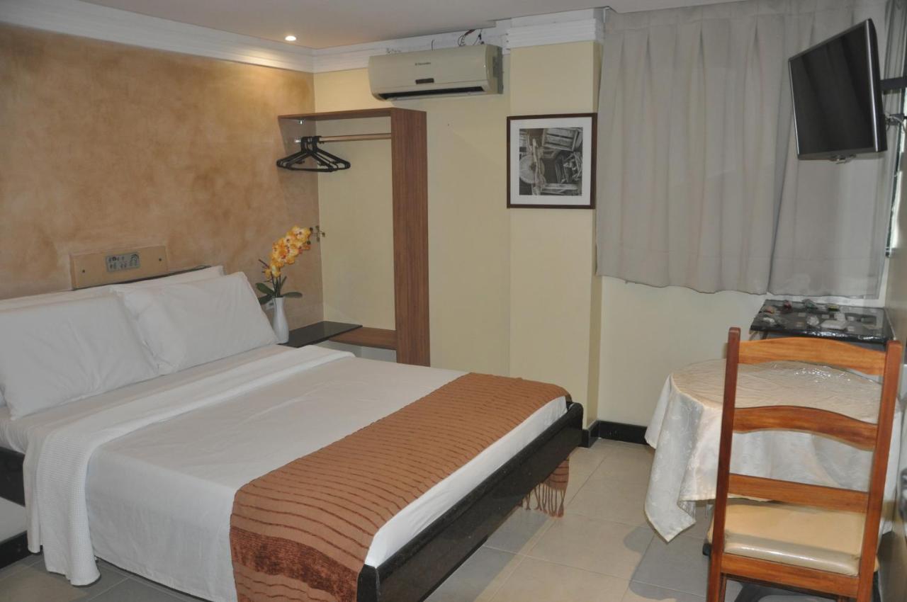 Hotel Sempre Bahia Salvador Exteriör bild